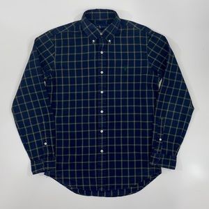 Polo Ralph Lauren Plaid Button-down Shirt